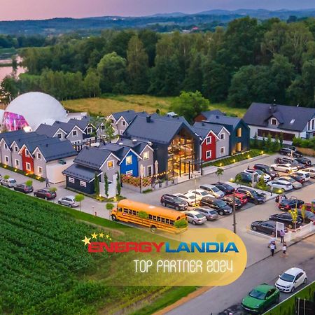 Scandinavia Resort Zator Exterior foto