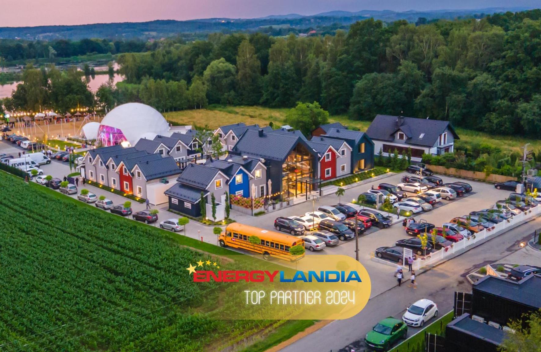 Scandinavia Resort Zator Exterior foto